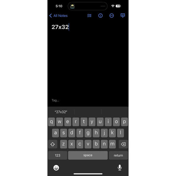 VTG 90s Chicago Bulls 23 Spellout Skyline T Shirt Pro Tag 3XL Jordan USA NBA - Picture 11 of 11